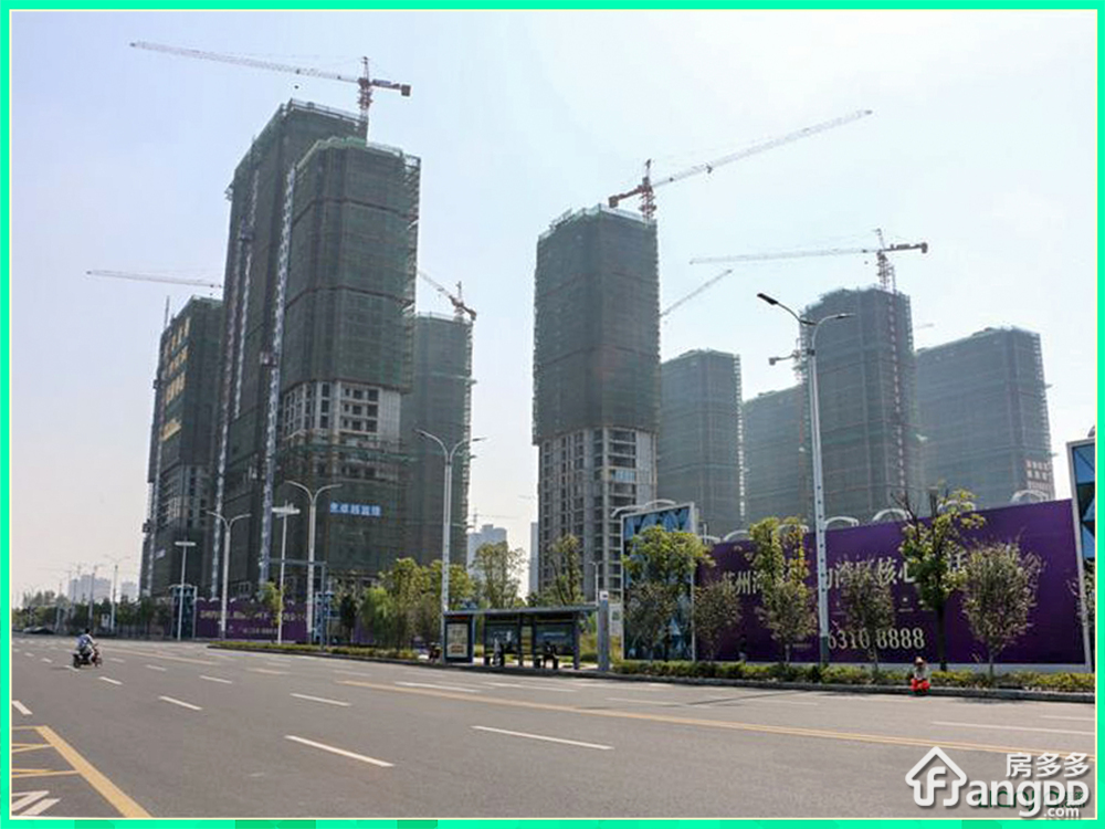 苏州湾一号小区图片