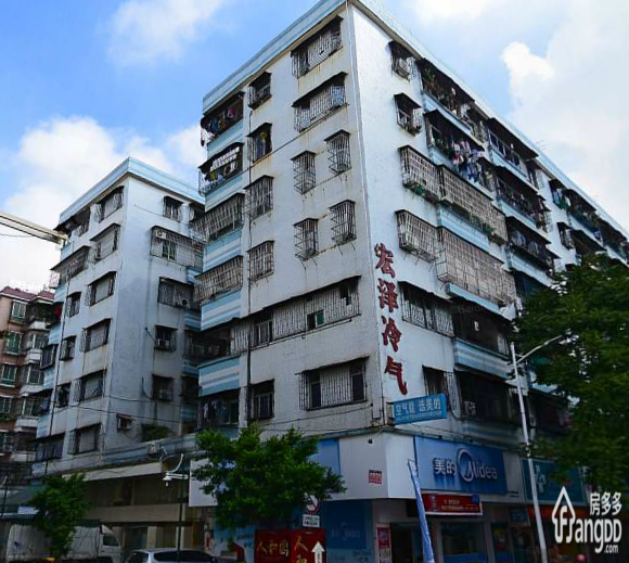 幸福路1-18号小区图片