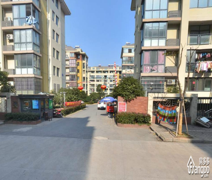 世纪美林小区图片