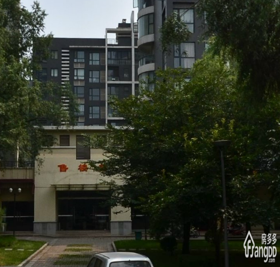 771所南苑小区图片