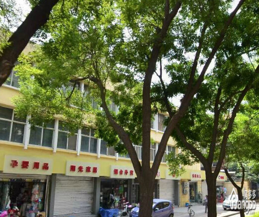 粮食局宿舍（农建街）小区图片