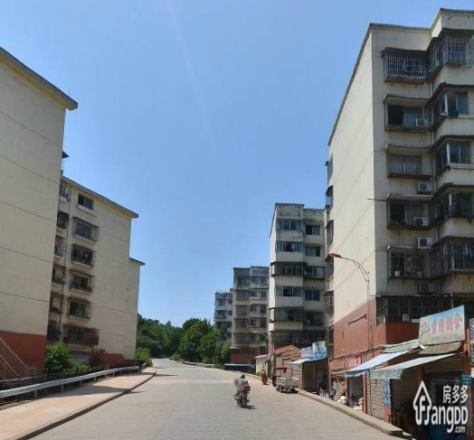 东坡小区小区图片