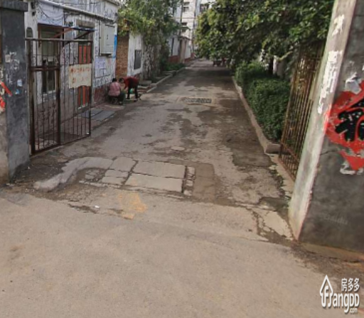 市政处家属院小区图片
