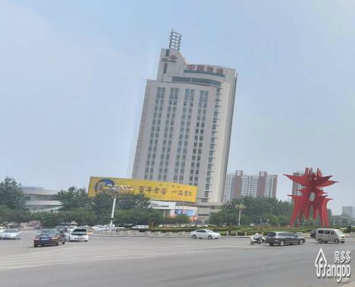 信华城一期小区图片