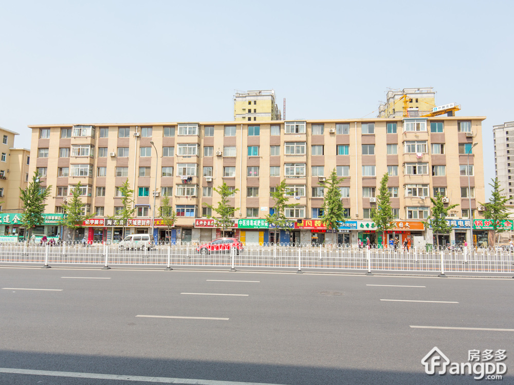 华北路 侯家沟商圈0小区图片