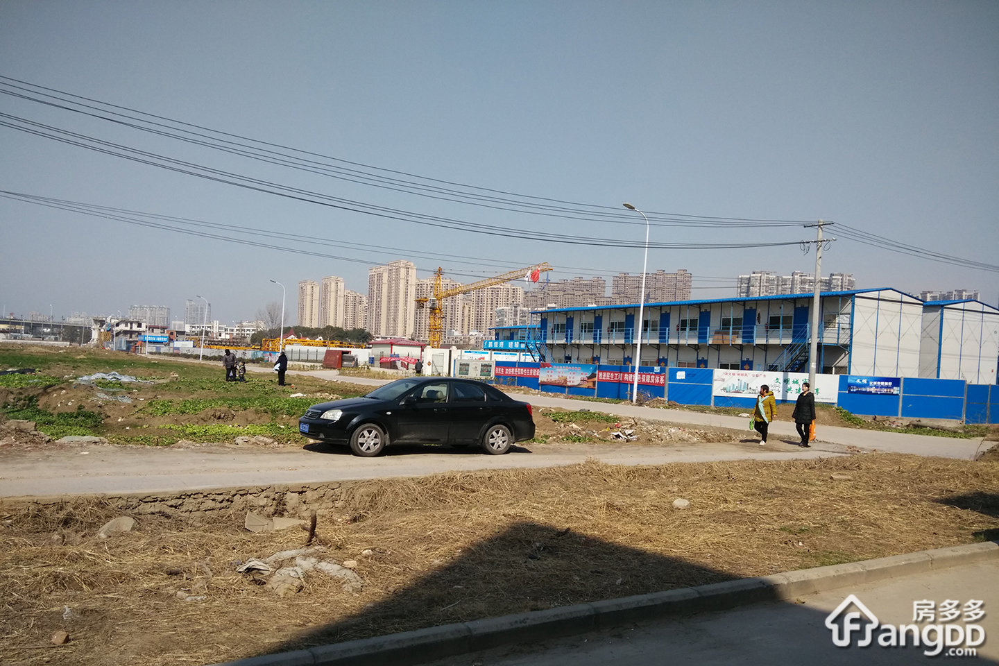 壹环城小区图片