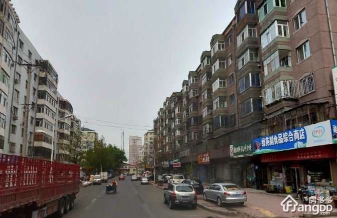 绿苑二区小区图片