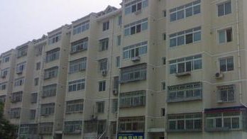 果园新里中区小区图片