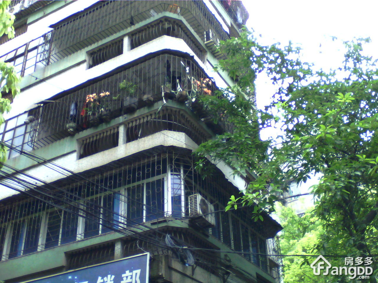 高基街小区图片