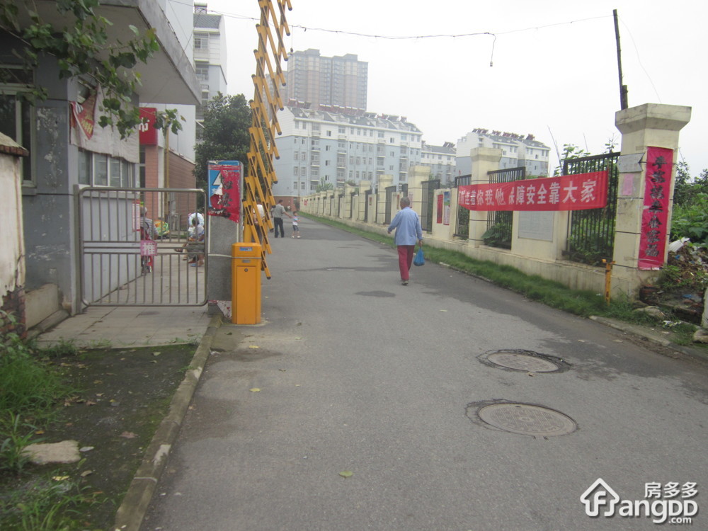 二十埠河复建小区小区图片