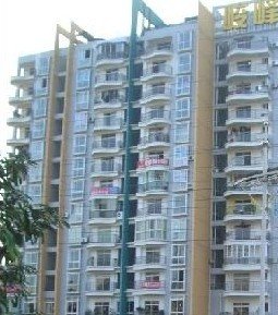 峻峰金岸小区图片