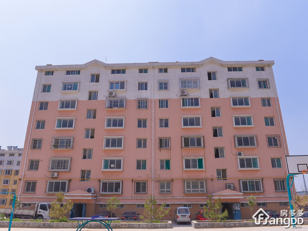 紫明山庄二区小区图片