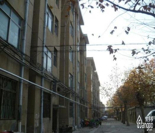 兰山教育体局家属院小区图片