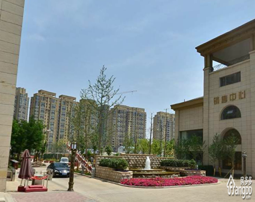 宝湖天下小区图片
