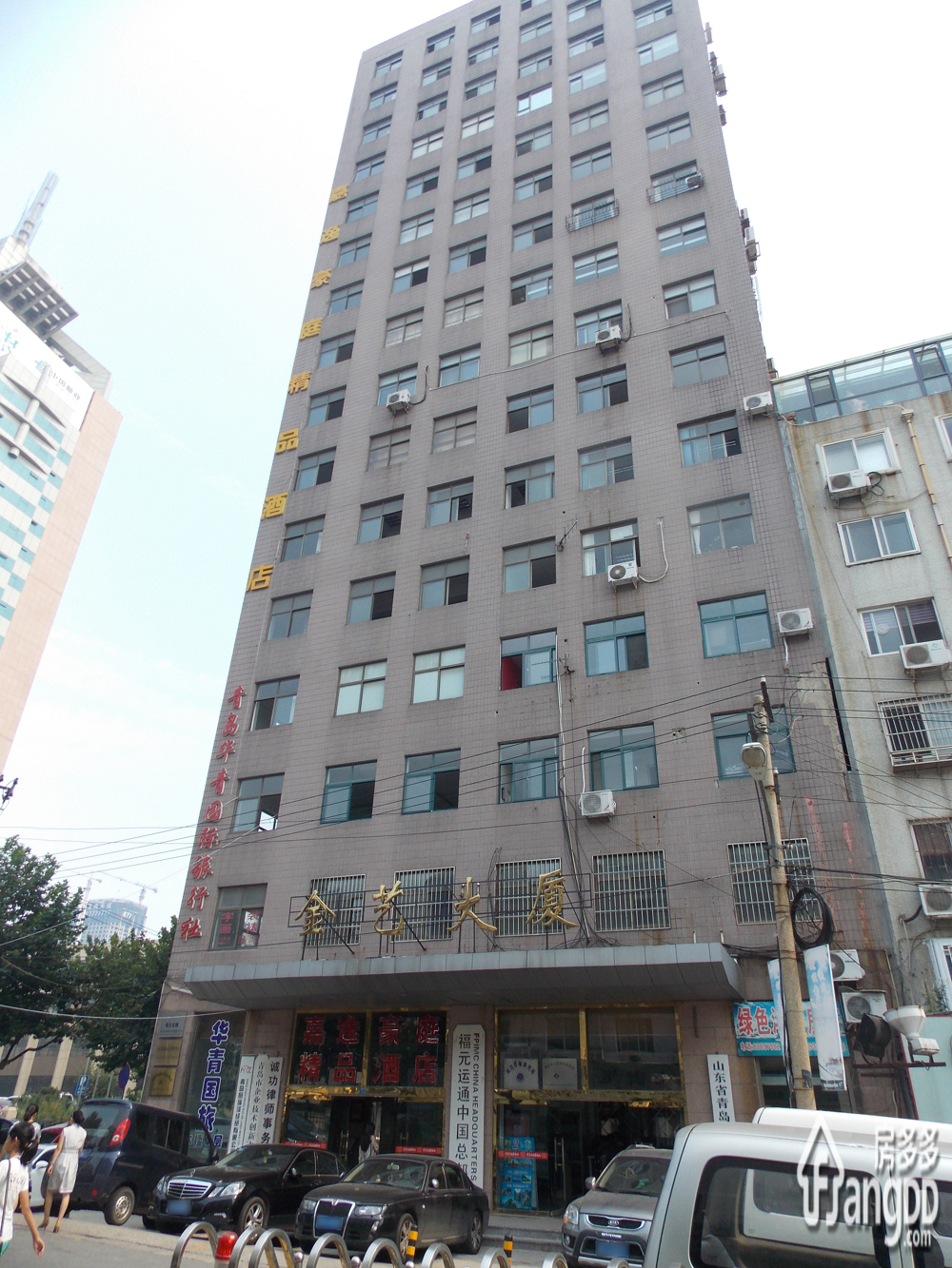 金艺大厦小区图片