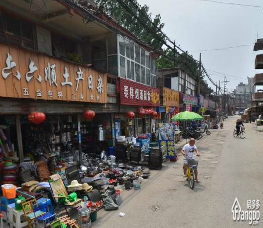 安钢三区小区图片