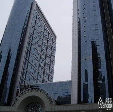 华城国际小区图片