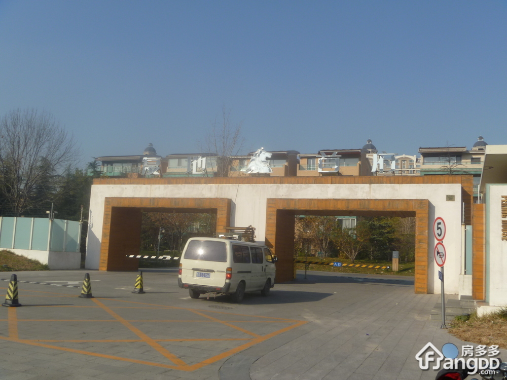 朝阳首府小区图片
