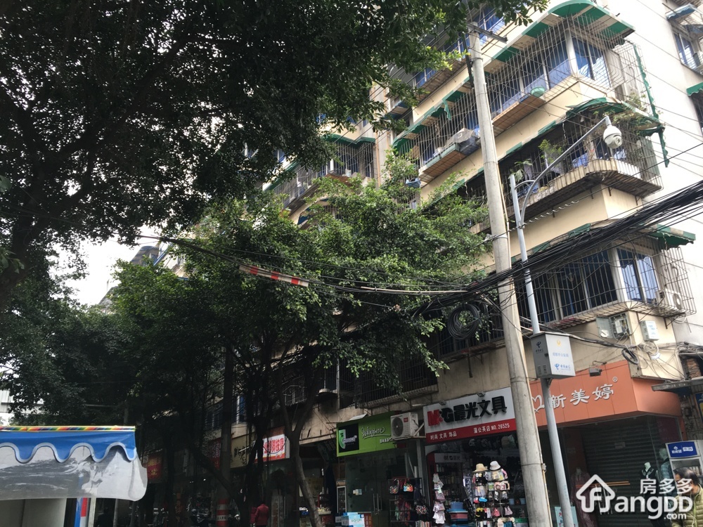 草堂北支路3号小区图片
