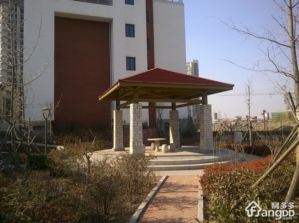 7栋洋房A1区小区图片