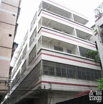 桂业村小区图片