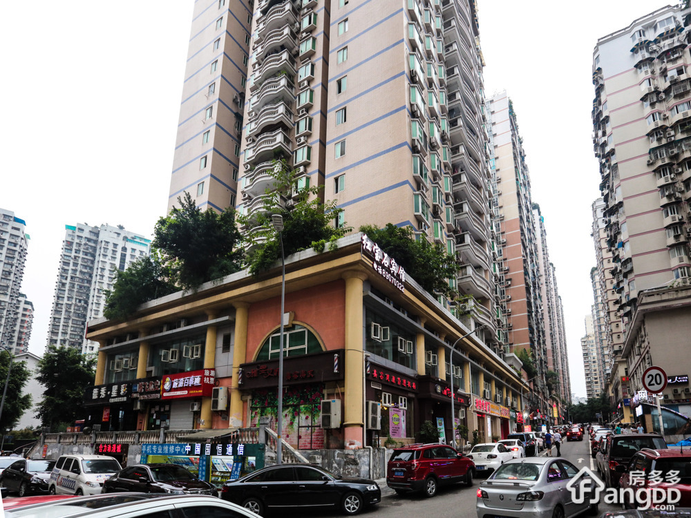 丹阳名居小区图片