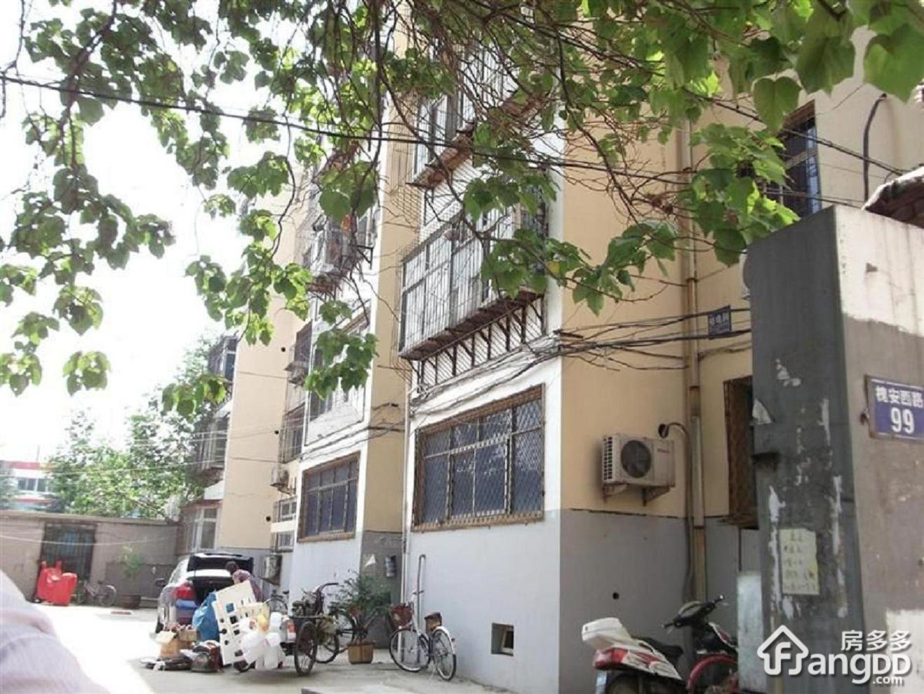 土产公司宿舍师范街小区图片