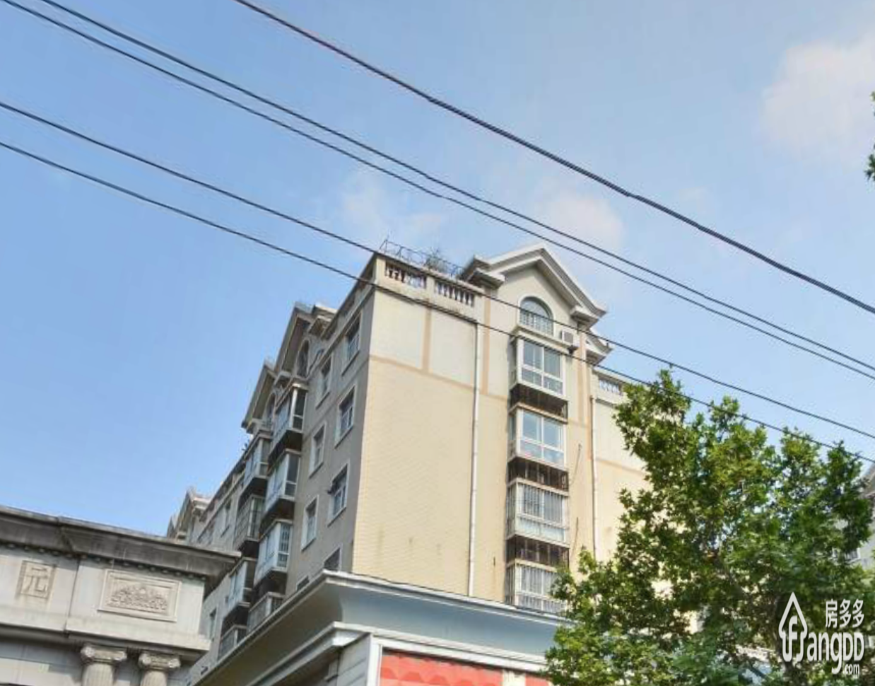 光明路与湛南路交叉口小区图片