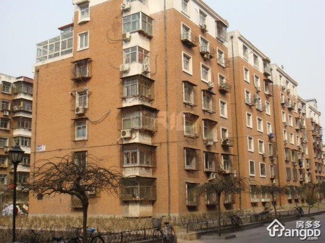 柳苑公寓小区图片