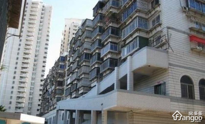 光明城小区图片