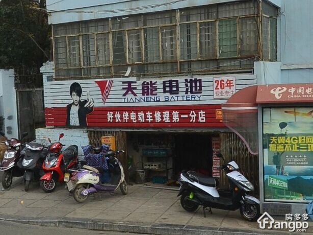 西昌路6号院小区图片