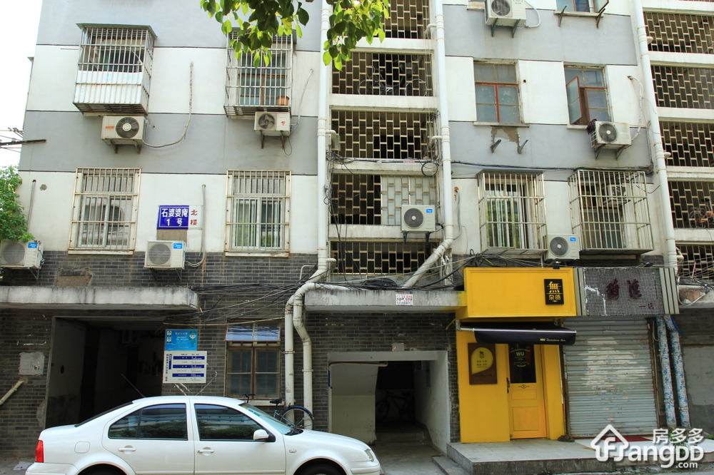石婆婆庵1号小区图片
