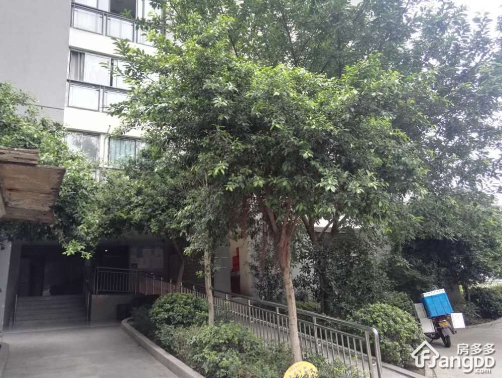 华夏佳和苑小区图片