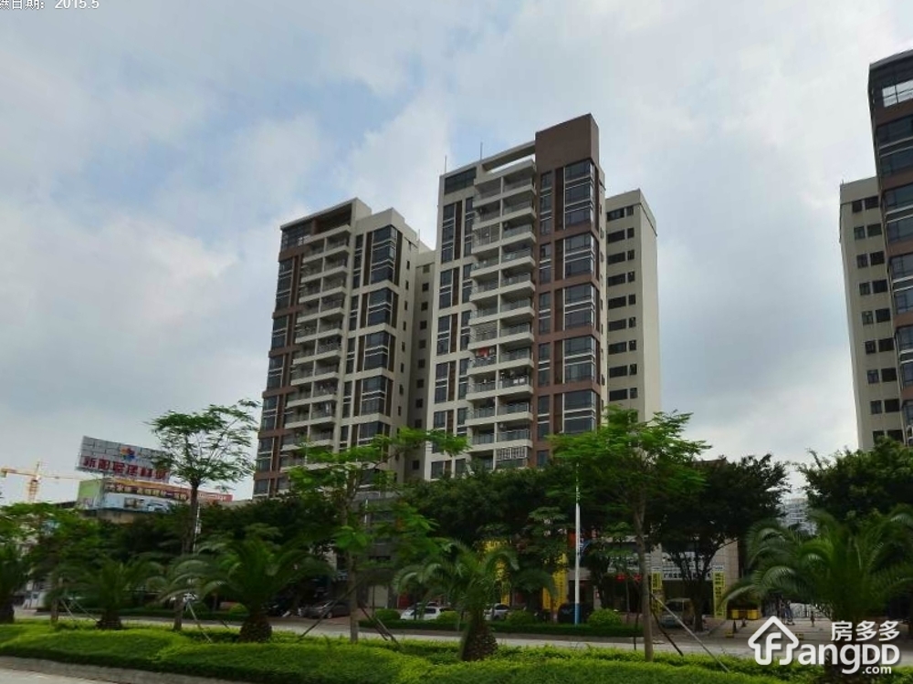 美力锦颐雅居小区图片