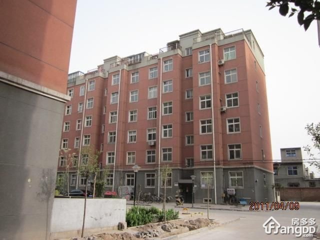 温馨家园小区图片