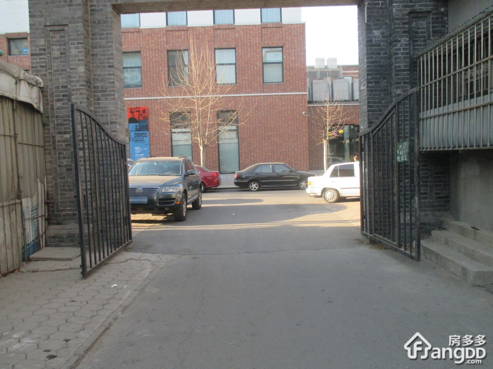 团结里(河北区)小区图片