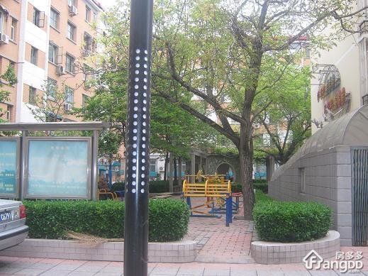 光源里小区图片