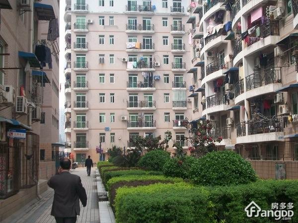 双龙小区小区图片