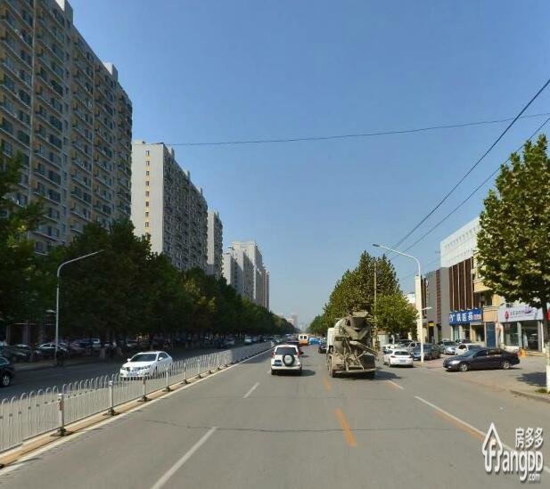 冠亚星城（济宁）小区图片