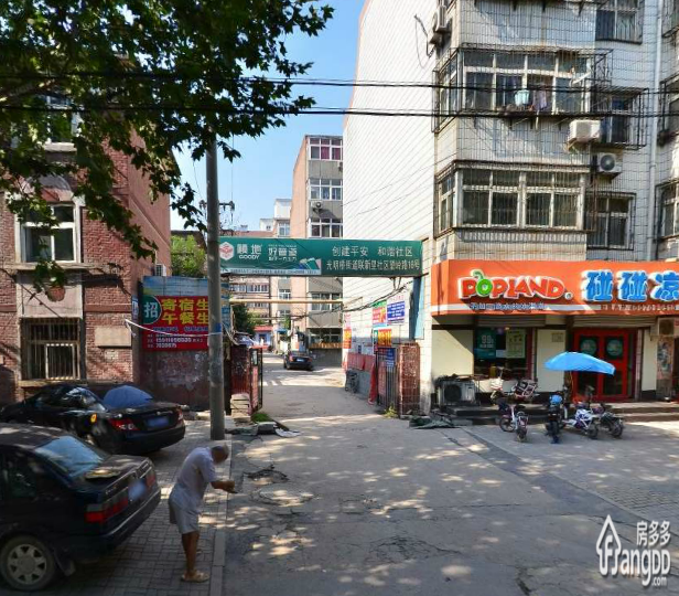 曙光苑小区图片