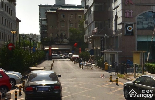 安定门东大街甲2号小区图片